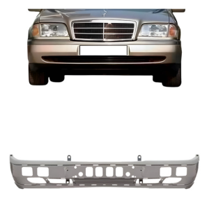 Parachoque Dianteiro Mercedes C180 1994 A 1998 Primer