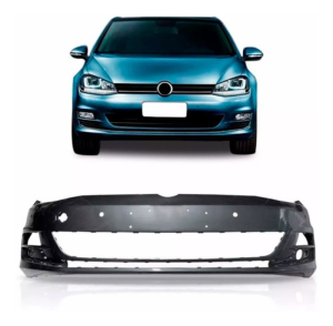 Envolvente Dianteiro Volkswagen Golf 2014 2015 2016 Preto
