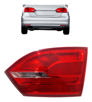 Lanterna Traseira Tampa Jetta Sedan 2011 2012 2013 2014