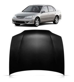 Capo Civic Lx Ex Lxl 2001 2002 2003 Aço