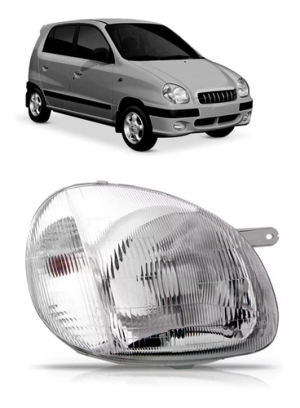 Farol Atos 1998 1999 2000 Elétrico