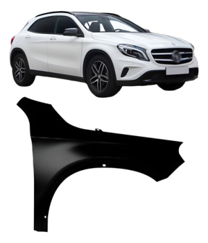 Paralama Gla 200 2014 2015 2016 2017 2018 2019