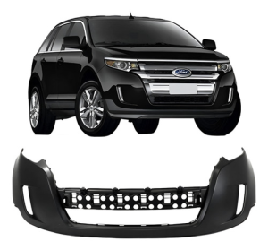 Parachoque Dianteiro Edge 2011 2012 2013 2014 Com Furo