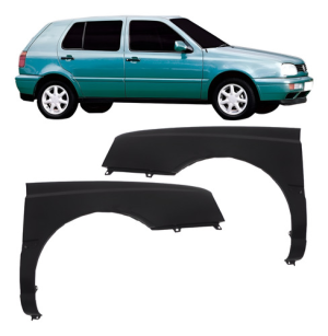 Paralama Golf Mexicano S/ Furo Ano 1993 94 95 96 97 1998