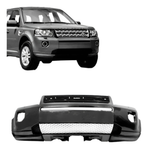 Parachoque Dianteiro Freelander 2 2011 A 14 C/ Furo Esguicho