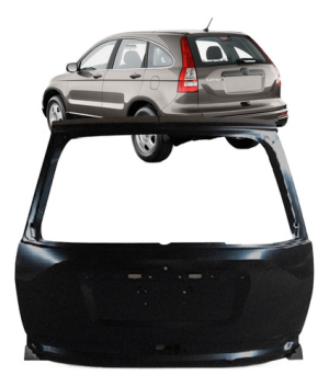 Tampa Porta Malas Crv 2007 2008 2009 2010 2011