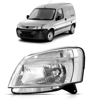 Farol Partner 2011 2012 2013 2014 2015 Elétrico Com Motor