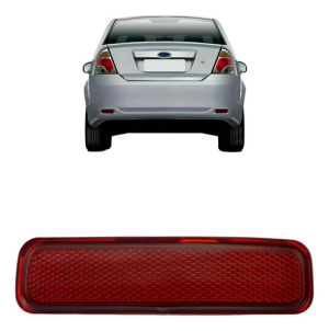 Lanterna Refletor Traseiro Fiesta Sedan 2010 2011 A 2014