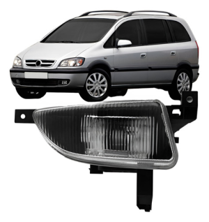 Farol Milha Auxiliar Zafira 1999 2000 2001 2002 2003 2004