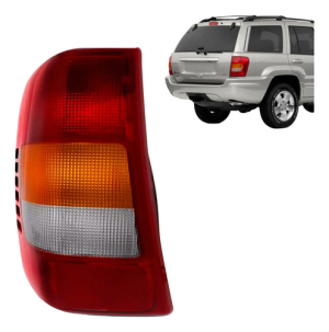 Lanterna Traseira Grand Cherokee 1999 A 2004