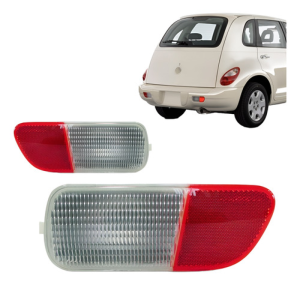 Par Sinaleira Parachoque Pt Cruiser 06 07 08 09 10 Refletor