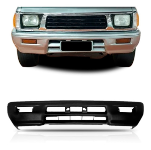 Parachoque Dianteiro Mitsubishi L200 1993 1994 1995 1996 199