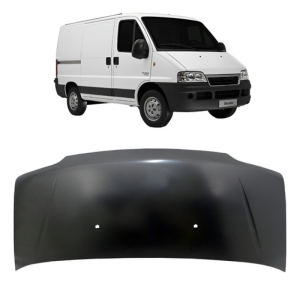 Capô Fiat Ducato 2003 Á 2012