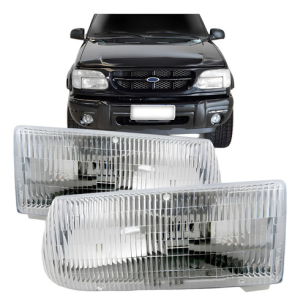 Explorer Ford Farol Principal  1995 A 2001