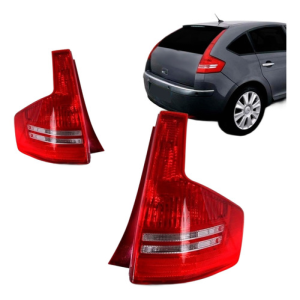 Lanterna Citroen C4 Hatch 2008 2009 2010 2011 2012 2013 Glx