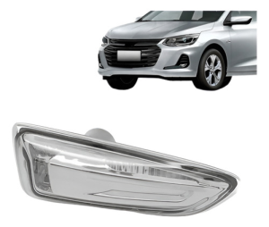 Lanterna Lateral Cristal Onix 2020 2021 2022