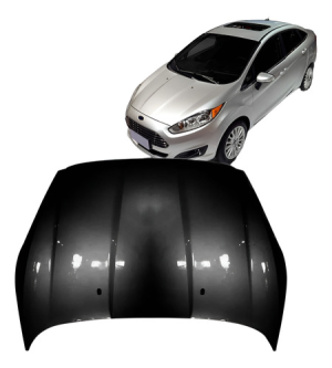 Capô Fiesta Sedan 2013 2014 2015 2016