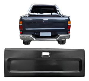 Tampa Da Caçamba Toyota Hilux 2002 2003 2004 Srv