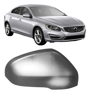 Capa Retrovisor Volvo S60/s40/s80 2014 15 16 2017 Primer