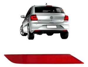 Par Refletor Parachoque Traseiro Gol G8 18 2019 2020 Oferta