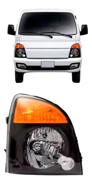 Farol Hr 2013 A 2017 Mascara Negra