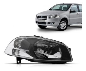 Farol Palio 2008 2009 Strada 2014 2015 2016 Manual Reto