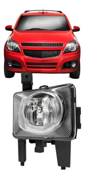 Farol Milha Auxiliar Montana 2011 A 2016