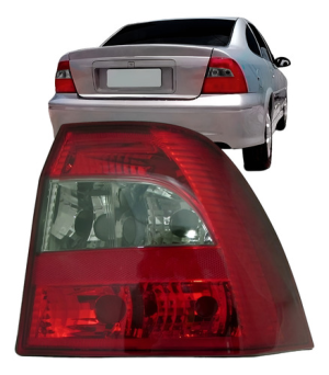 Lanterna Vectra 2000 2001 2002 2003 2004 2005 Fume Direito