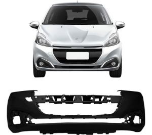 Parachoque Dianteiro Peugeot 208 2017 2018