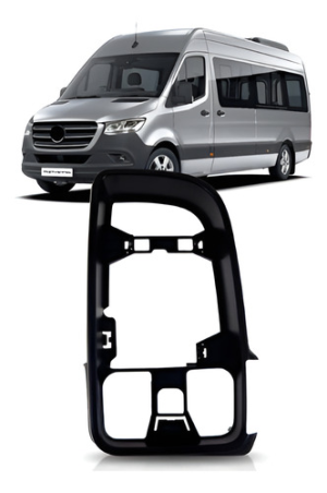 Moldura Espelho Retrovisor Sprinter 2020 A 2022