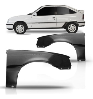 Paralama Kadett 1989 1990 1991 1992 1993 1994 1995 1996 1997