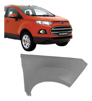 Par Paralama Ford Ecosport 2013 2014 2015 2016 2017 2018
