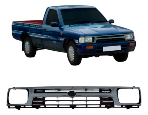Grade Central Hilux 4x2 1992 1993 1994 1995 Até 2001 Cromad