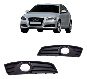 Grade Moldura Milha Audi A3 Sportback 2009 2010 2011 2012