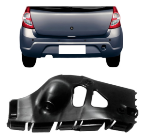 Guia Suporte Parachoque Traseiro Sandero 2008 A 2014