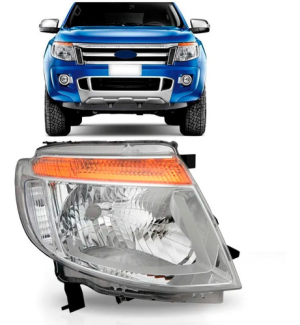 Farol Ranger 2013 2014 2015 2016 Elétrico