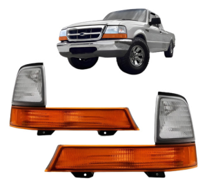 Pisca Seta Ranger 1998 99 00 01 02 03 2004 Cristal Âmbar