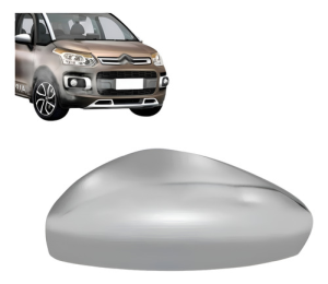 Capa Retrovisor Air Cross Exclusive 2011 A 2015 Cromado