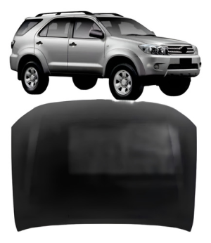 Capo Hilux Srv / Sw4 2005 A 2011 S/ Furo Intercooler