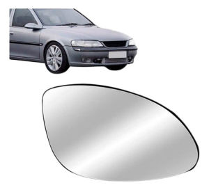 Lente Retrovisor Vectra 1997 1998 1999 Com Controle