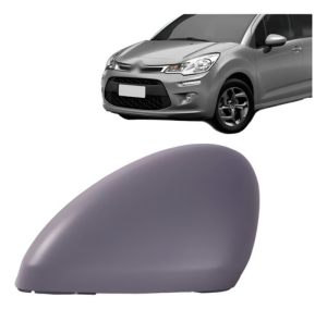 Capa Retrovisor C3 2013 14 15 16 2017 2018 2019 2020 Primer