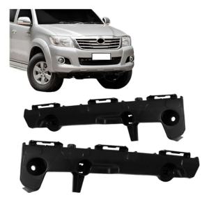 Guia Suporte Parachoque Dianteiro Toyota Hilux 2012 Á 2015