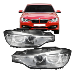 Farol Bmw 318 320 328 330 2013 2014 2015 Serie 3 Esquerdo