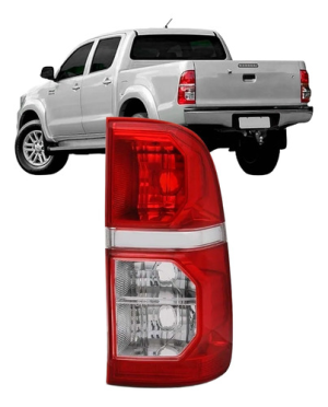 Lanterna Traseira Hilux 2012 A 2015