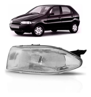 Farol Fiat Palio 1996 1997 1998 Modelo Original