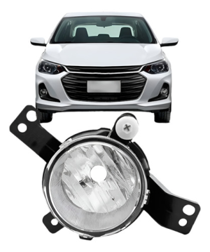 Farol Milha Auxiliar Onix 2020 2021 2022
