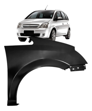 Paralama Dianteiro Meriva 2002 03 04 05 06 07 08 A 2012