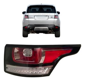 Lanterna Range Rover Sport 2014 15 16 17 2018 Com Led Direit