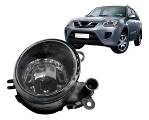 Farol Milha Auxiliar Para Cherry Tiggo 2014 A 2017
