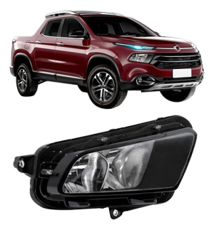 Farol Fiat Toro 2016 2017 2018 Modelo Original